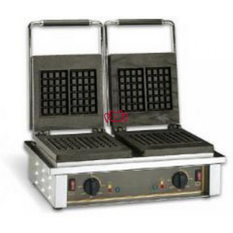 ROLLER GRILL GED20 双头华夫炉