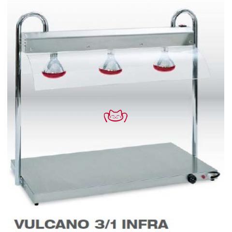 ROCAM VULCANO 3/1 INFRA ...