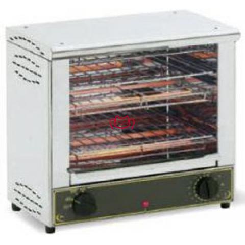 ROLLER GRILL BAR2000 双层红...