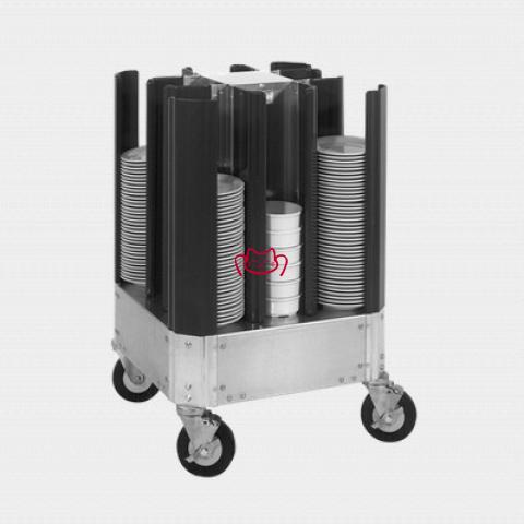 CRES COR  501-10-240放碟车