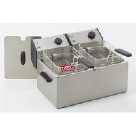 ROLLER  GRILL  FD80D双缸电炸...