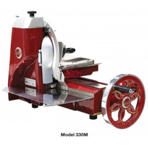 BERKEL 330M豪华手摇火腿切片机