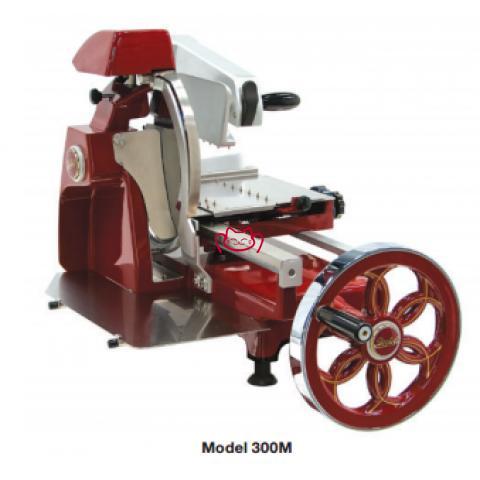 BERKEL  300M  豪华手摇火腿切片机