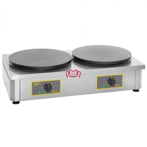 ROLLER GRILL CDE350 双头班戟...