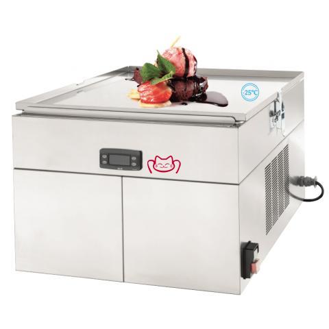 HOTMIXPRO  CRIO 冰淇淋卷制作机