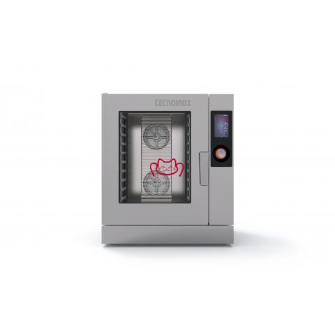 TECNOINOX EFM10T十层万能蒸烤箱...