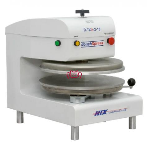 DOUGHXPRESS D-TXA-2-18自动...