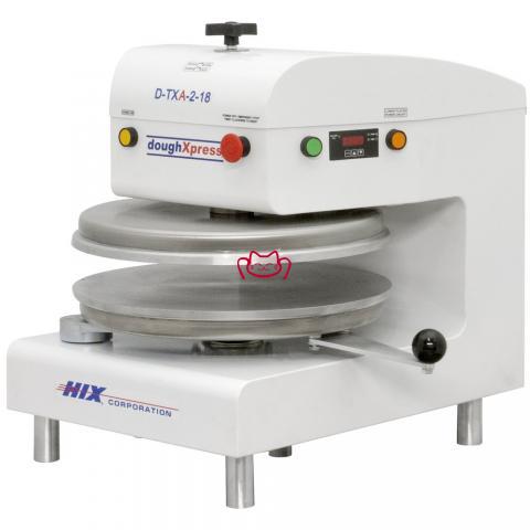 DOUGHXPRESS  D-TXA-2-18-...