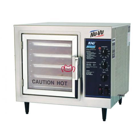NU-VU  XO-1M  台式电力对流烤箱