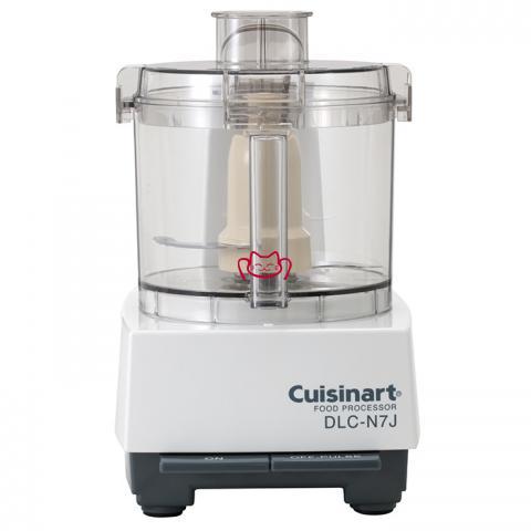 CUISINART  DLC-N7JPS中型食物...