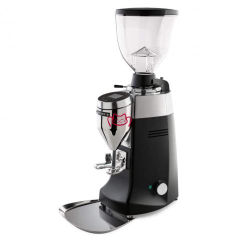 MAZZER  ROBUR S E电控磨豆机(黑...