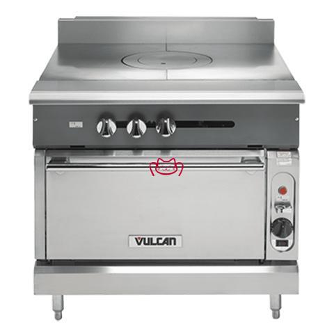 VULCAN  V1FT36S 高效能燃气热面炉...