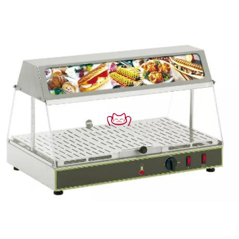 ROLLER GRILL WDL100 陈列保温...