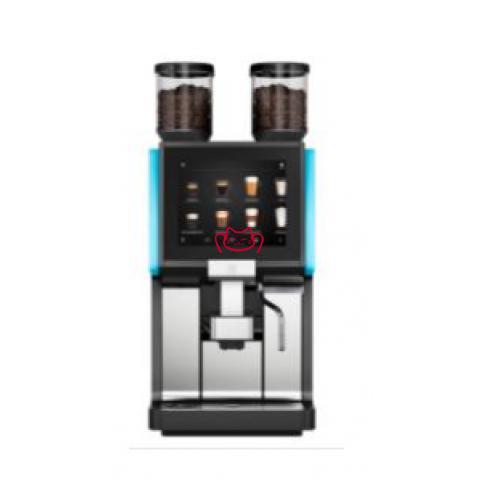 WMF  1500S+ 全自动咖啡机(上水+2豆...