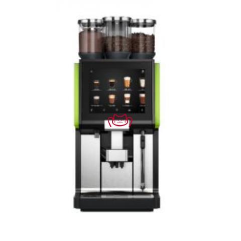 WMF  5000S+ 全自动咖啡机 (2豆槽+...