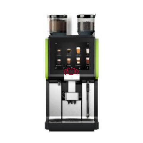 WMF  5000S+ 全自动咖啡机(1豆槽+1...