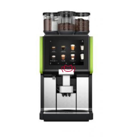 WMF  5000S+ 全自动咖啡机 (2豆槽+...
