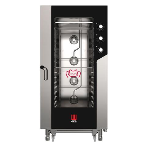 EKA MKF1664S  十六层电力热风炉烤箱