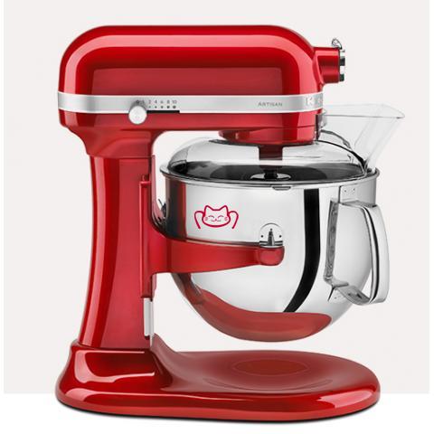 KITCHENAID    5KSM7580XC...