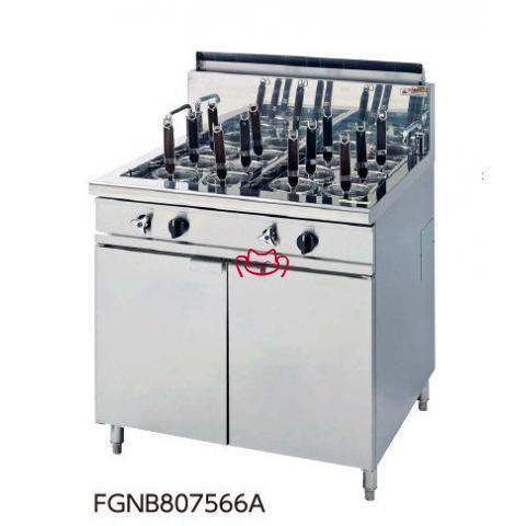 FUJIMAK FGNB807566燃气煮面炉