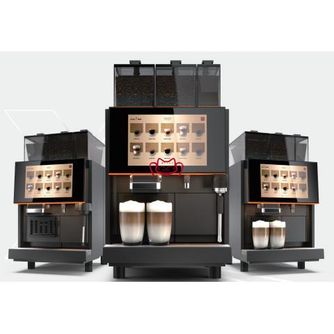 KALERM  X680 全自动咖啡机