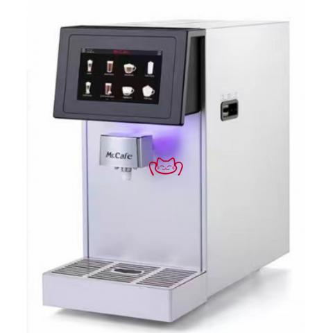 MRCAFE  C20全自动奶泡机(配置咖啡+茶...