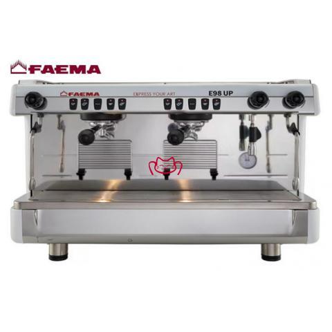 FAEMA E98 UP A2 双头电控咖啡机