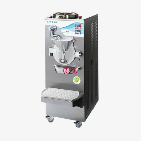 ICETECH  TP3 三合一制硬雪糕机