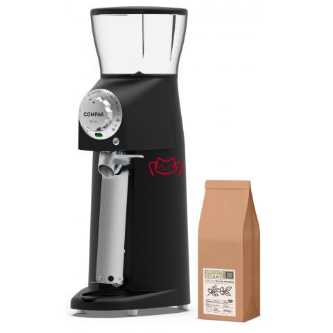 COMPACK  R140咖啡磨豆机