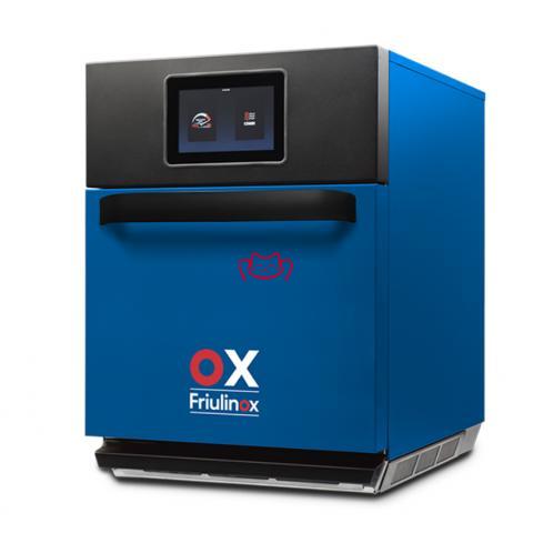 FRIULINOX  OX-H 微波高速烤箱