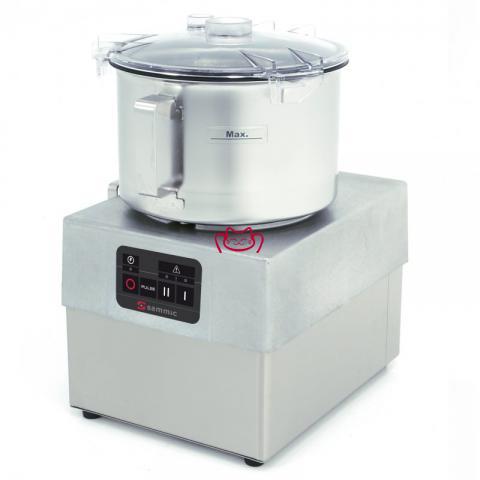 SAMMIC  K-52 双速食物料理机
