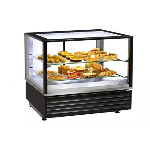 ROLLER GRILL  HD800双层加热展...
