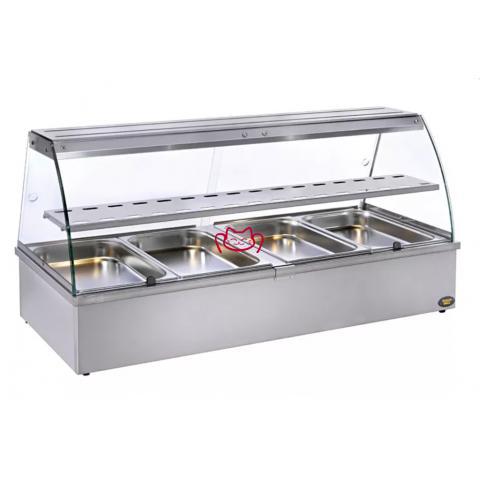 ROLLER GRILL  BMV4隔水加热展示...