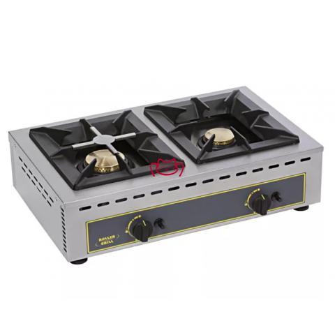 ROLLER GRILL  GST12双头专业燃...