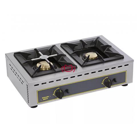 ROLLER GRILL  GST14双头专业燃...