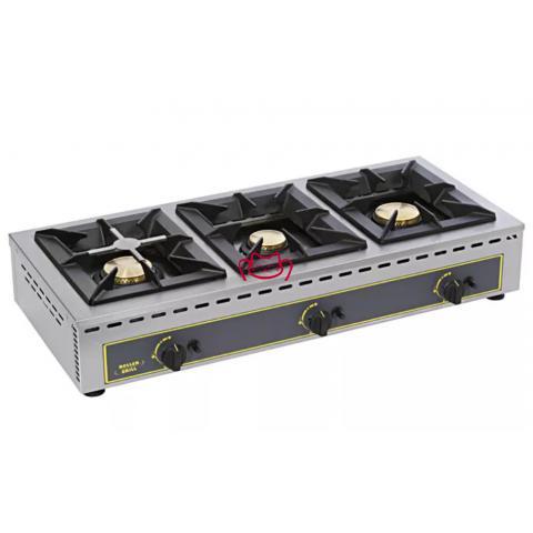 ROLLER GRILL  GST19三头专业燃...
