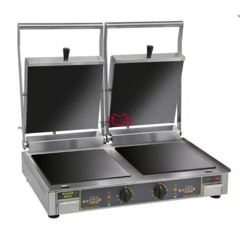 ROLLER GRILL GVD335 双头玻璃...
