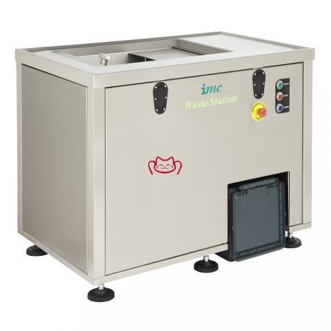 IMC WASTESTATION F79/100...