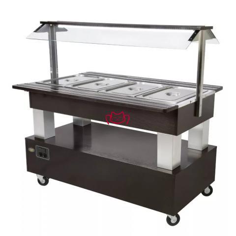 ROLLER  GRILL SB40C热自助餐吧...