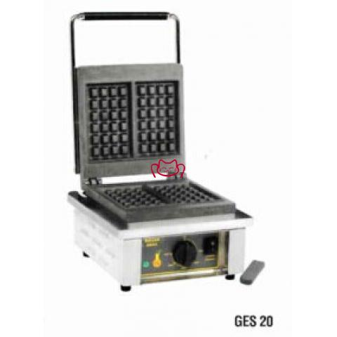 ROLLER GRILL GES20 单头华夫饼...