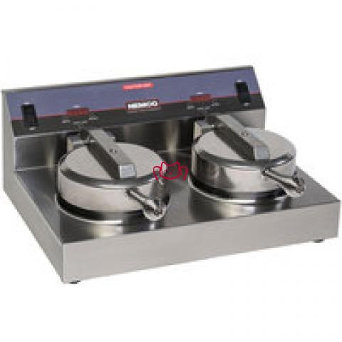 NEMCO 7000A-2S240双头华夫炉
