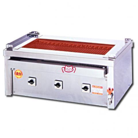 HIGO-GRILLER 3P-215C日式烧烤...