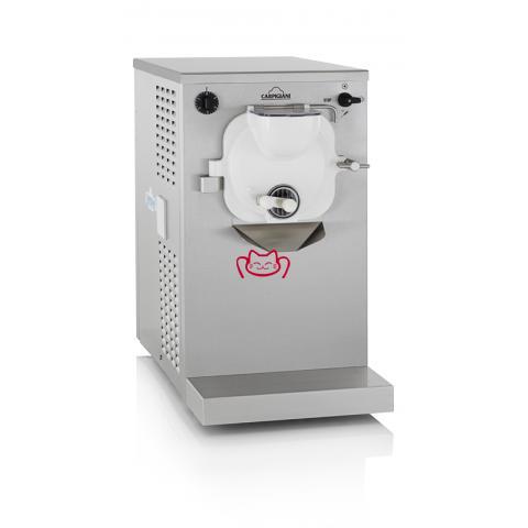 CARPIGIANI  LABO 8 12 E台式小型冰淇淋机