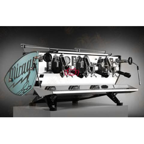 keesmirage幻影三头半自动咖啡机