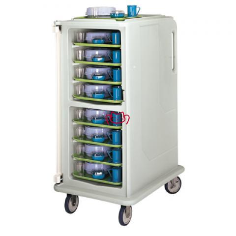CAMBRO MDC1418T16高型送餐车