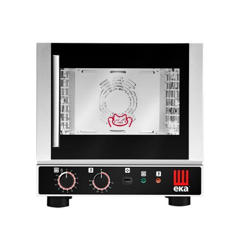 EKA  EKF412NALU四层对流加湿电烤箱...