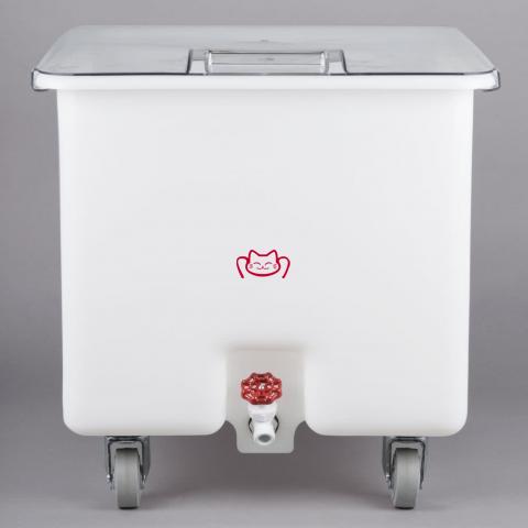 CAMBRO CC32  121L蔬果清洗车
