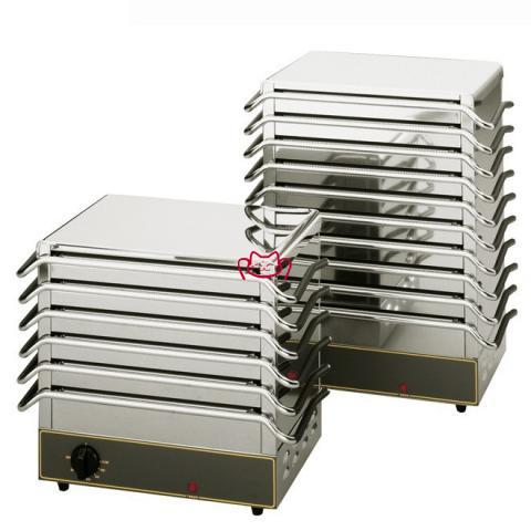 ROLLER GRILL  DW106  暖碟机...