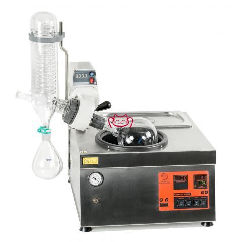 ICC  80045 ROTAVAL MICRO...