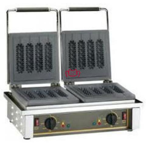 ROLLER GRILL GED80 双头华夫饼...